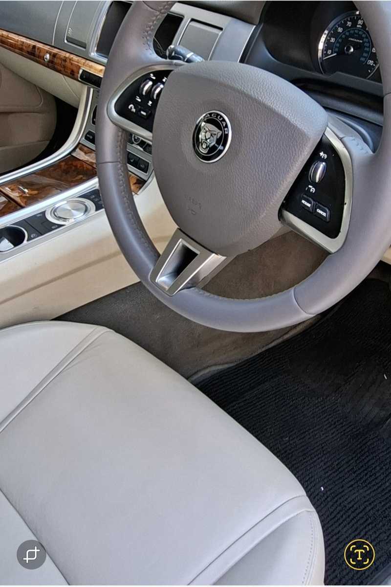 2014 Jaguar XF 2,2L 2014 Cyprus