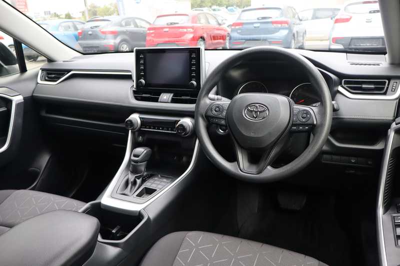 2022 Toyota RAV4 2,0L 2022 Cyprus