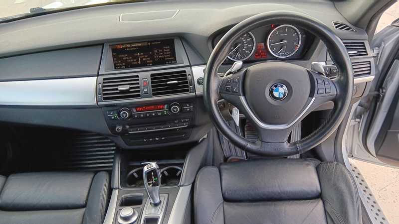 2009 BMW X6 3,0L 2009 Cyprus