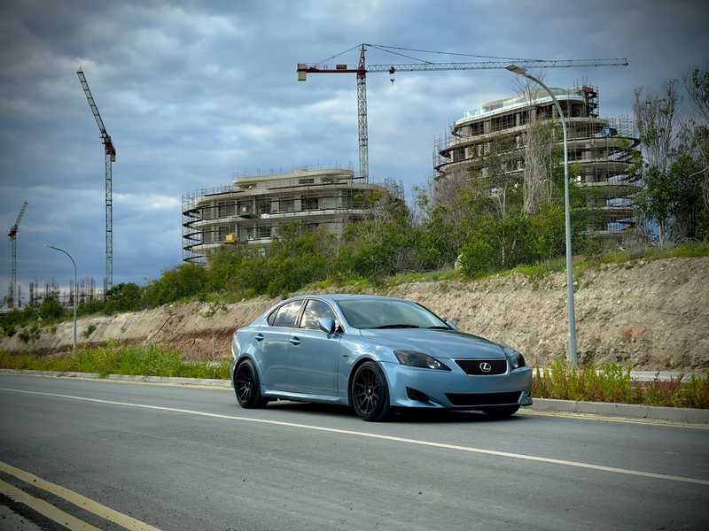 2007 Lexus IS 2,2L 2007 Cyprus