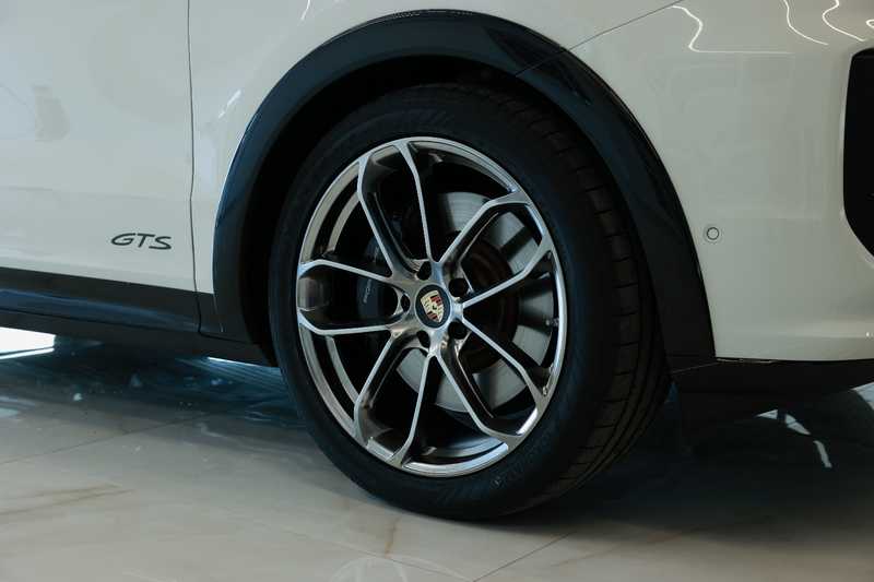 2024 Porsche Cayenne GTS 4,0L 2024 Cyprus