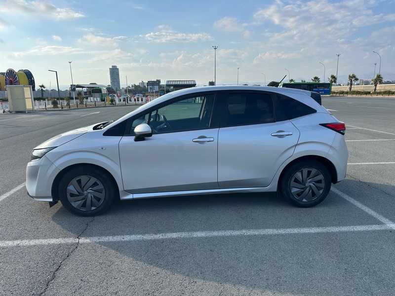 2022 Nissan Note e-Power 1,2L 2022 Cyprus