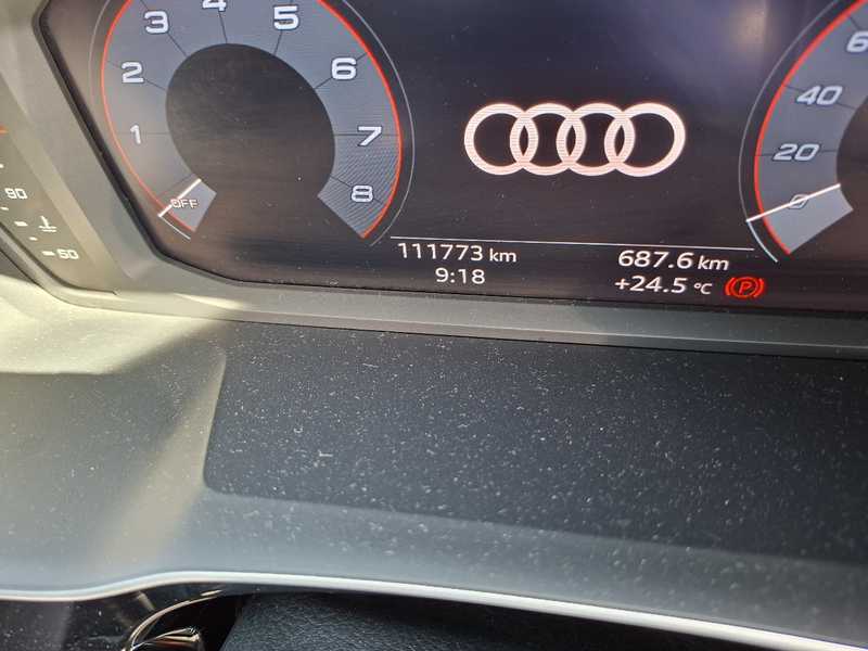 2019 Audi Q3 1,5L 2019 Cyprus