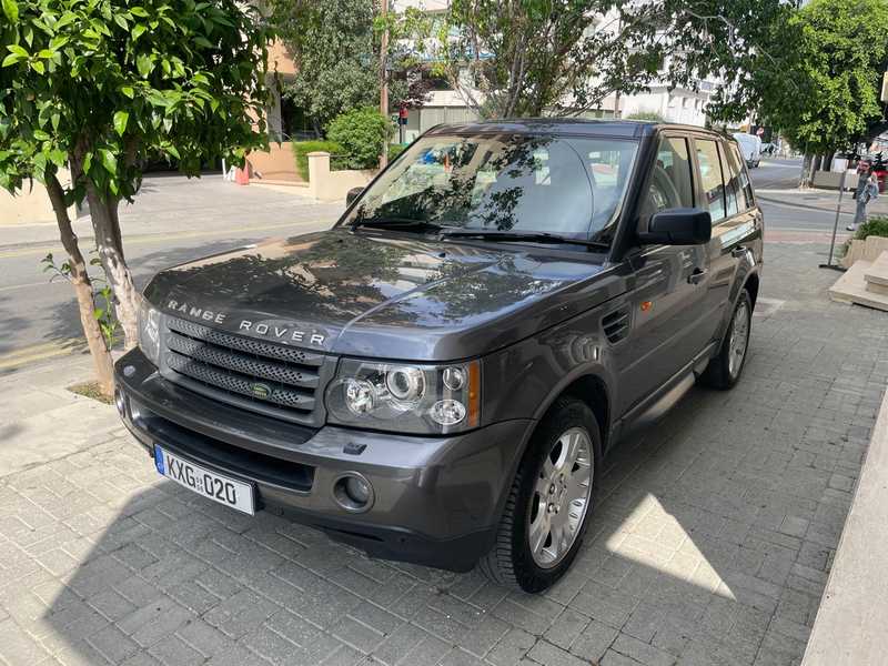Land Rover Range Rover Sport 2,7L 2006