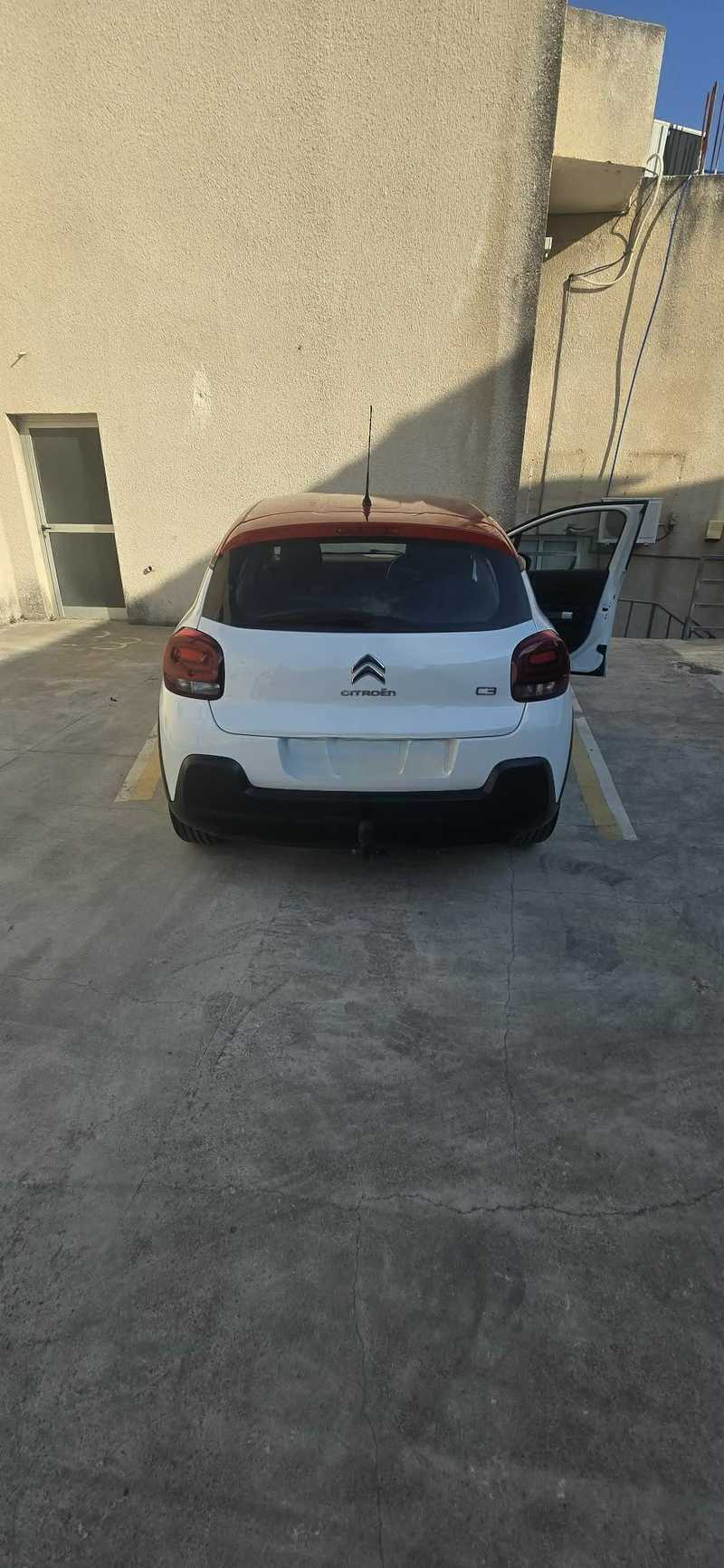 2017 Citroen C3 1,2L 2017 Cyprus