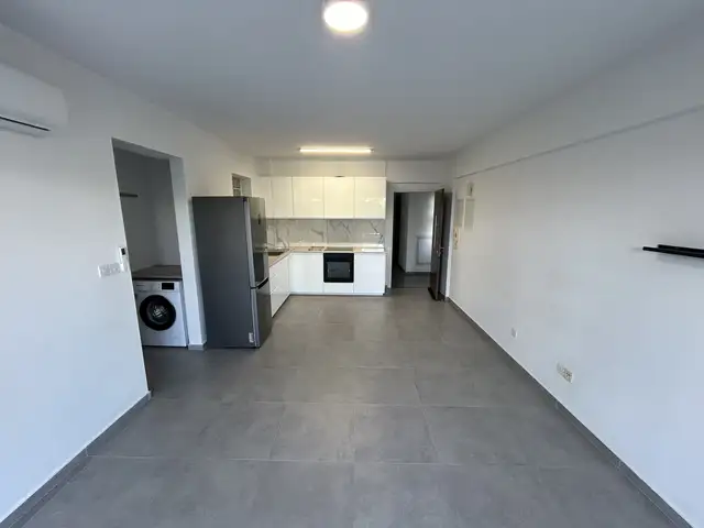  1-bedroom apartment to rent, Nicosia — Strovolos - Agios Vasileios
