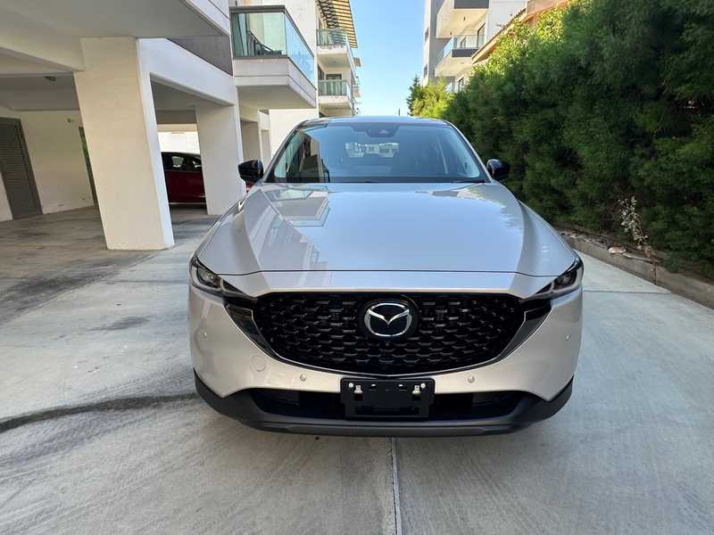 2024 Mazda CX-5 2,0L 2024 Cyprus