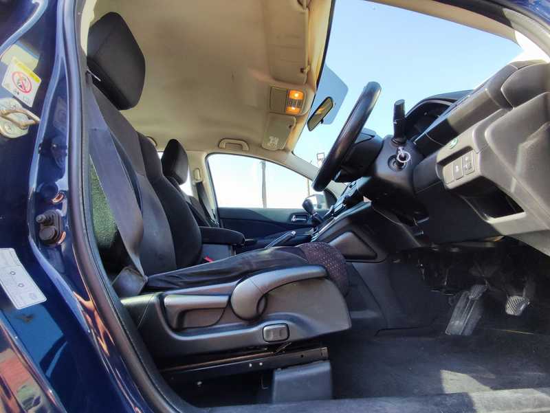 2014 Honda CRV 1,6L 2014 Cyprus