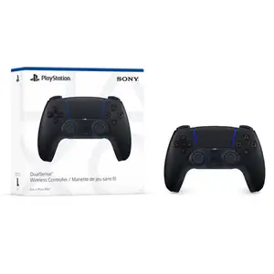 Playstation 5 dualsense wireless controller black v2, Επαρχία Λεμεσού — Λεμεσός - Άγιος Ιωάννης