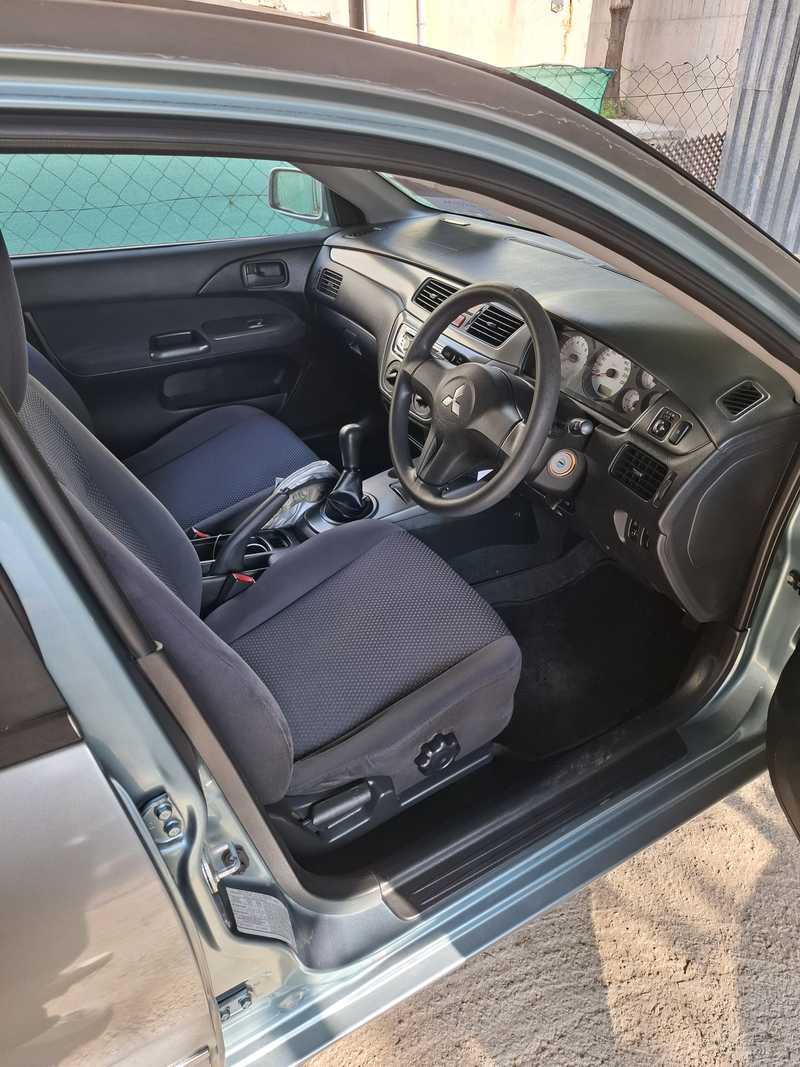 2007 Mitsubishi Lancer 1,3L 2007 Cyprus