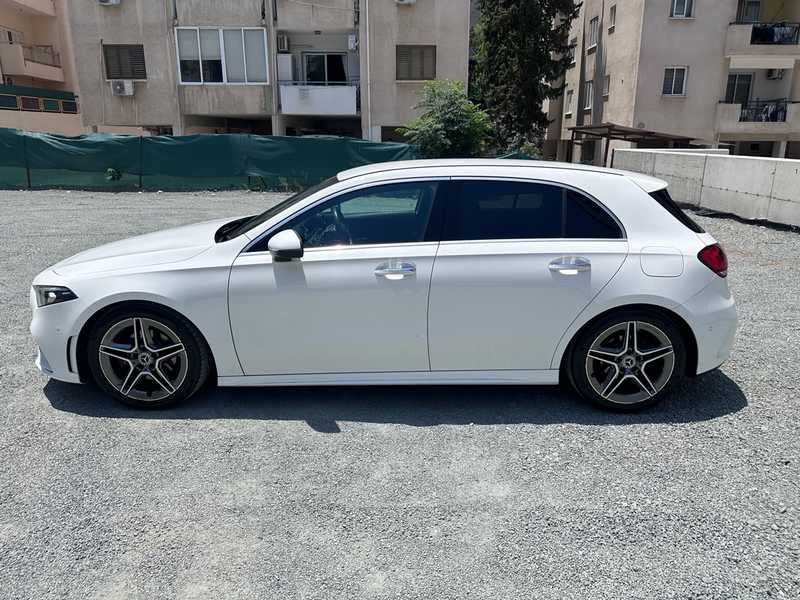2019 Mercedes-Benz A-Class 2,0L 2019 Cyprus