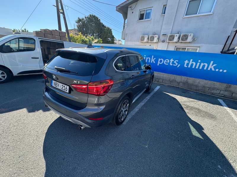 2016 BMW X1 2,0L 2016 Cyprus