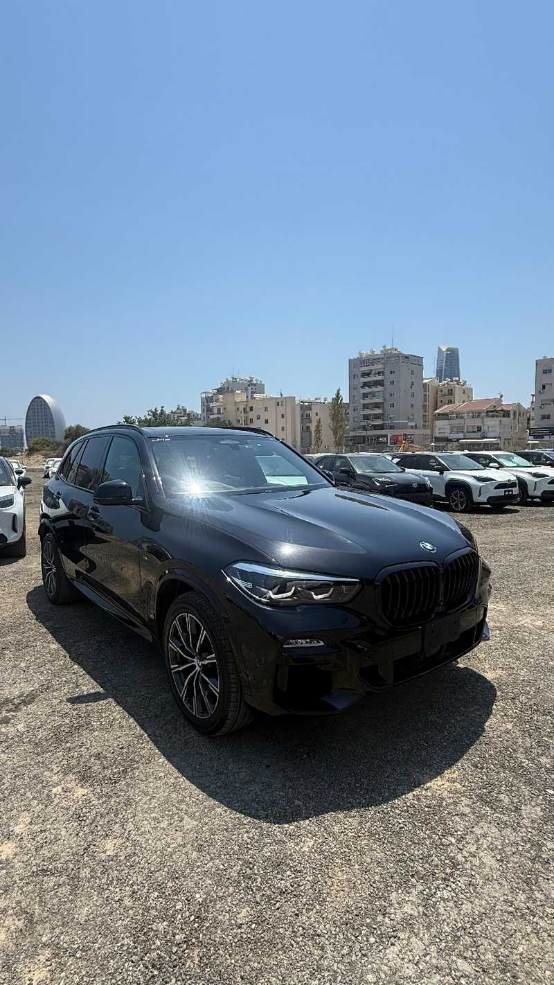 BMW X5 3,0L 2022
