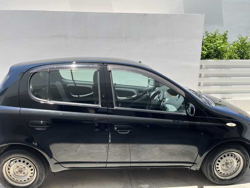 2000 Toyota Vitz 1,3L 2000 Cyprus