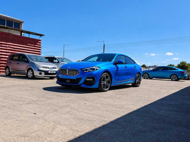2022 BMW 2-Series 2,0L 2022 Cyprus