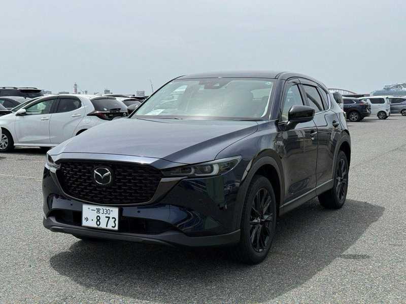 Mazda CX-5 2,0L 2026