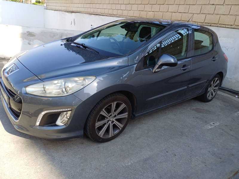2013 Peugeot 308 1,6L 2013 Cyprus