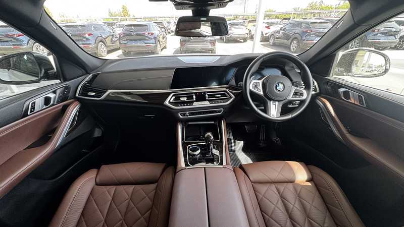 2023 BMW X6 3,0L 2023 Cyprus