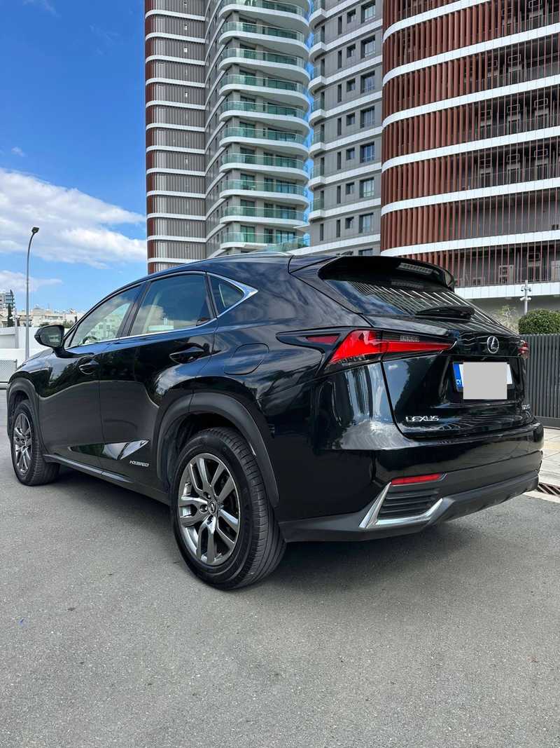 2018 Lexus NX 2,5L 2018 Cyprus
