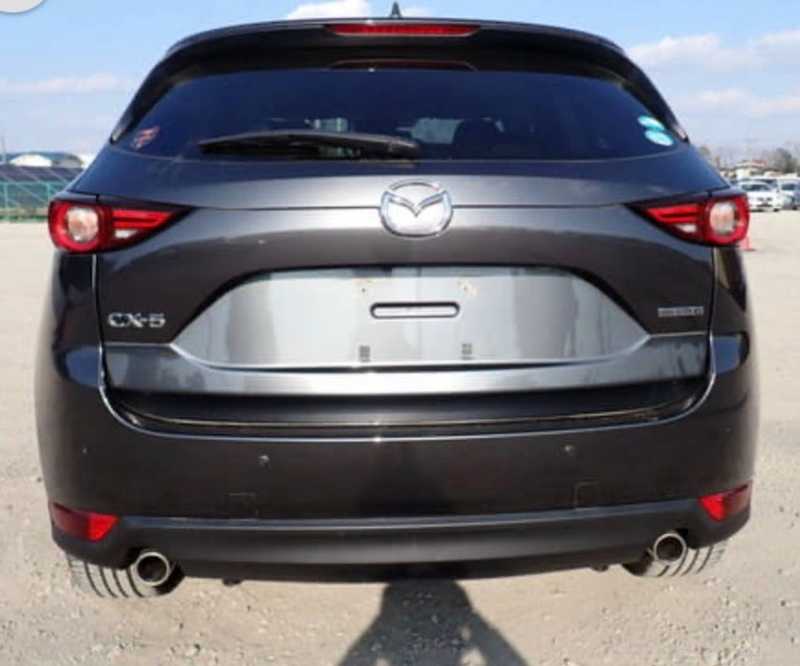 2022 Mazda CX-5 2,0L 2022 Cyprus