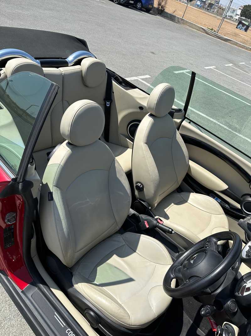 2011 Mini Cooper 1,6L 2011 Cyprus