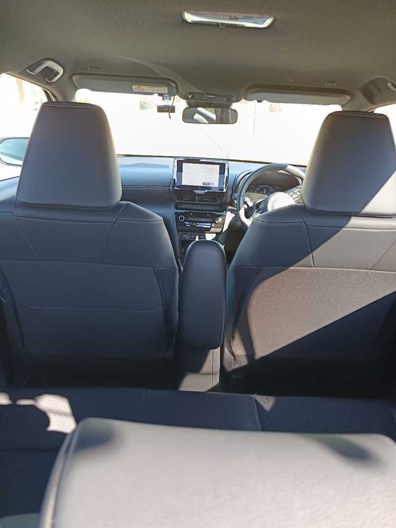 2025 Toyota Yaris Cross 1,5L 2025 Cyprus