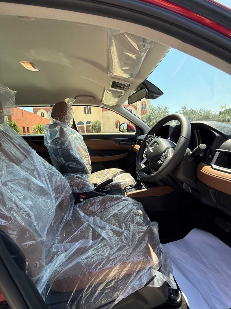 2026 Honda WR-V 1,5L 2026 Cyprus