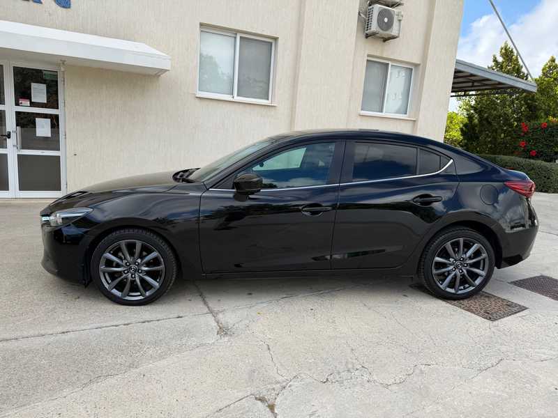 2018 Mazda Axela 1,8L 2018 Cyprus