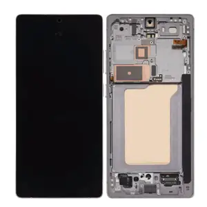 Lcd complete frame samsung s25 ultra s938 silver, Επαρχία Λεμεσού — Λεμεσός - Άγιος Νικόλαος