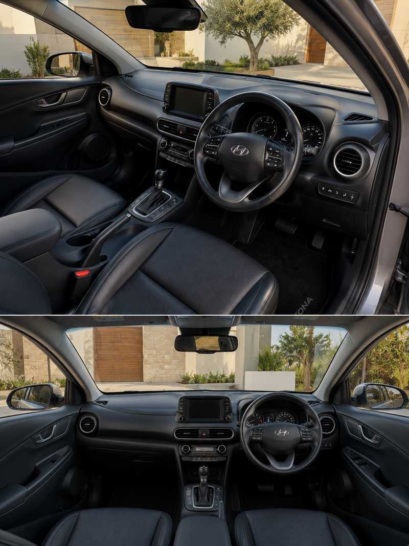 2019 Hyundai Kona 1,6L 2019 Cyprus