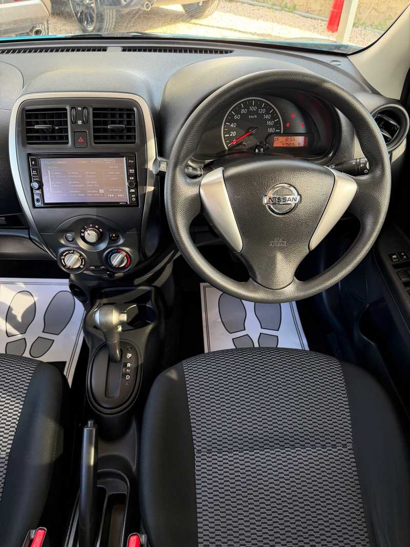 2022 Nissan March 1,2L 2022 Cyprus
