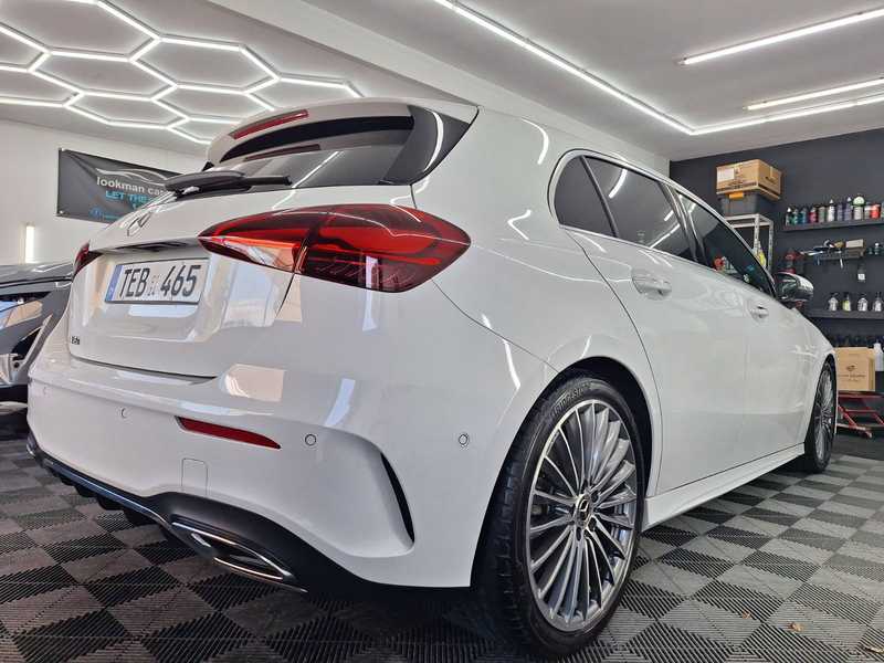 2024 Mercedes-Benz A-Class 1,4L 2024 Cyprus