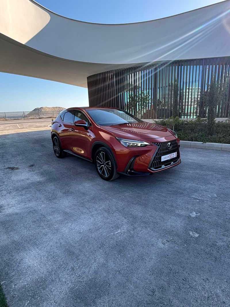 2024 Lexus NX 2,5L 2024 Cyprus