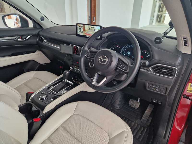 2022 Mazda CX-5 2,5L 2022 Cyprus