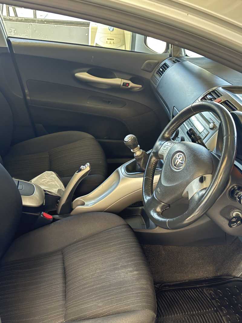 2007 Toyota Corolla 2,0L 2007 Cyprus