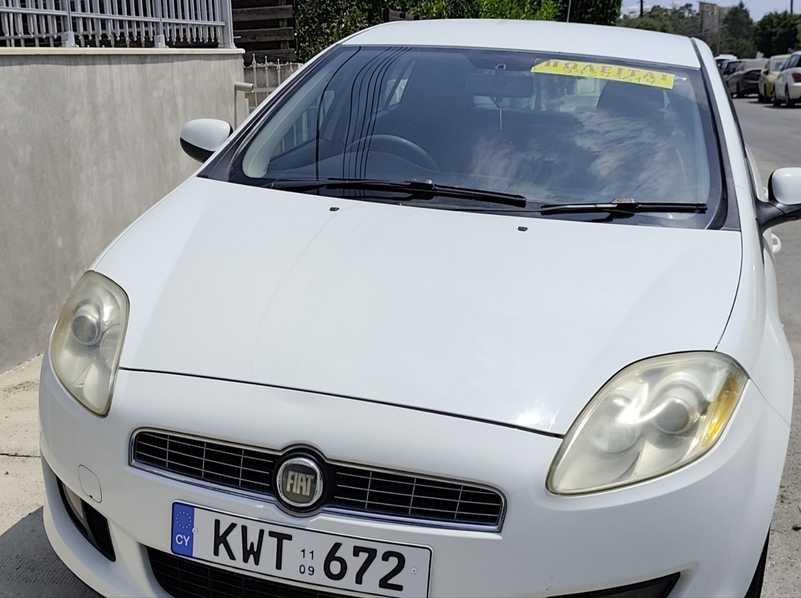 2011 Fiat Bravo 4,0L 2011 Cyprus
