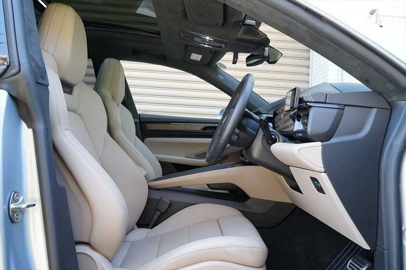 2025 Porsche Macan Electric 2025 Cyprus