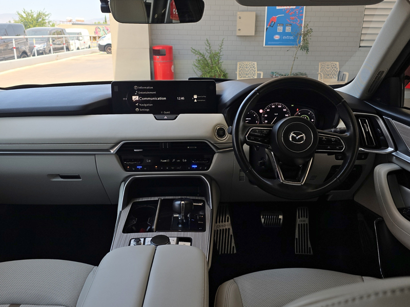 2023 Mazda CX-60 3,3L 2023 Cyprus