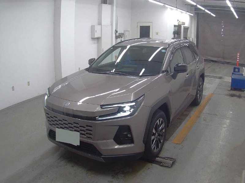 2026 Toyota RAV4 2,5L 2026 Cyprus