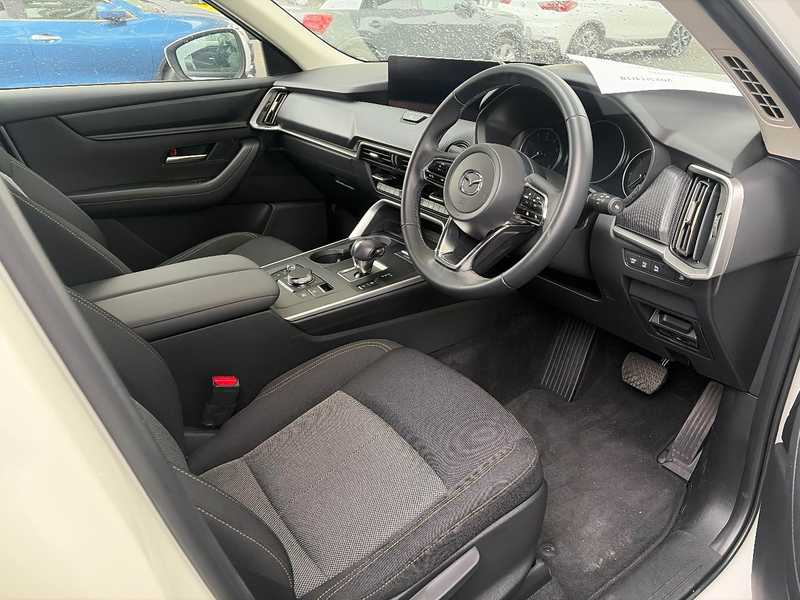 2023 Mazda CX-60 2,5L 2023 Cyprus