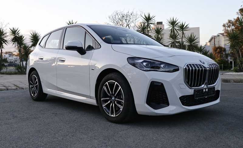 BMW 2-Series 1,5L 2024
