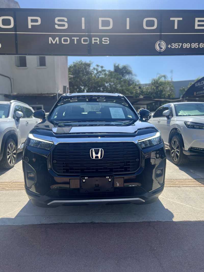 2026 Honda WR-V 1,5L 2026 Cyprus