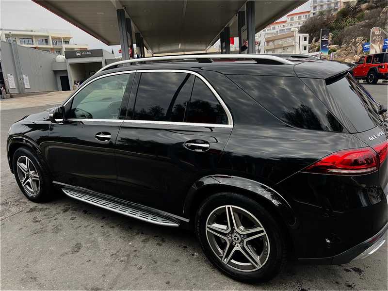 2020 Mercedes-Benz GLE-Class 3,0L 2020 Cyprus