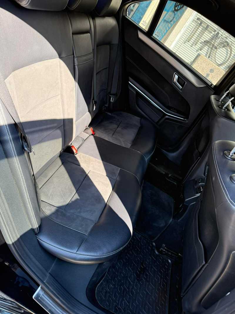 2013 Mercedes-Benz E-Class 2,2L 2013 Cyprus