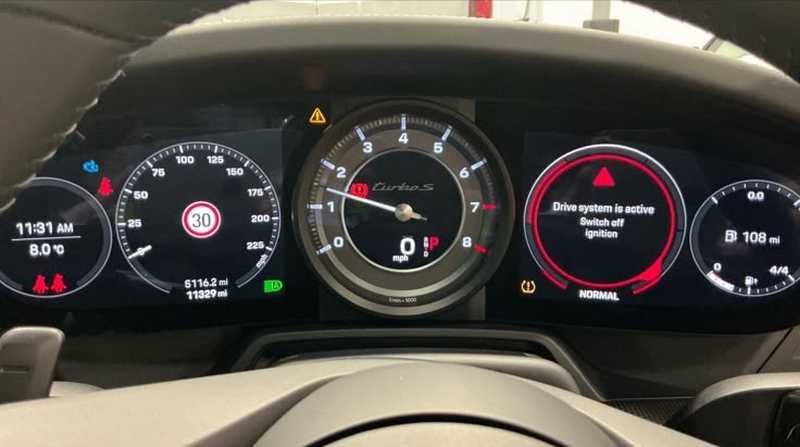 2023 Porsche 911 3,6L 2023 Cyprus