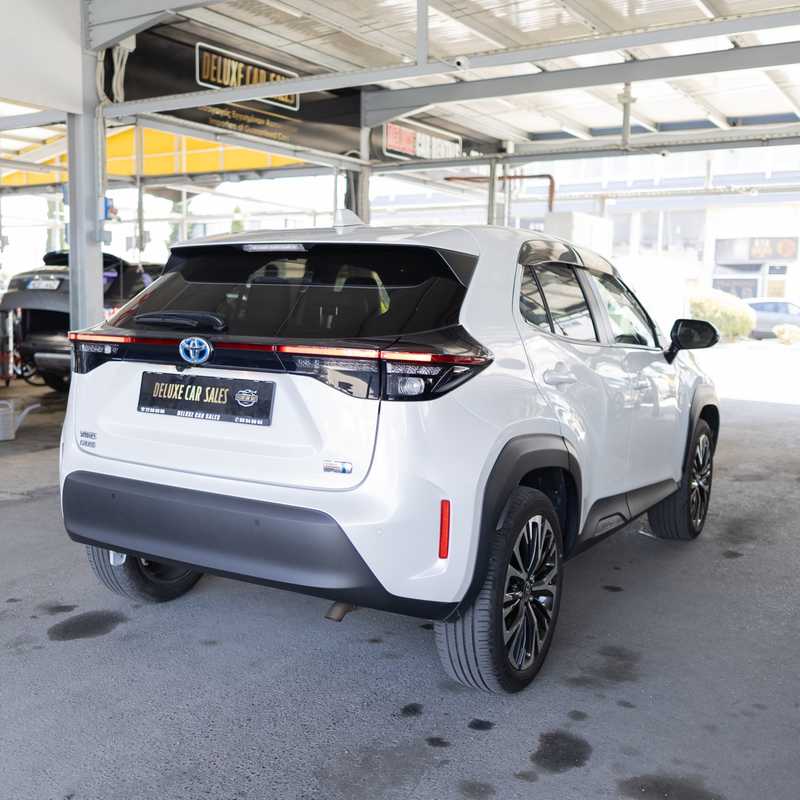 2023 Toyota Yaris Cross 1,5L 2023 Cyprus