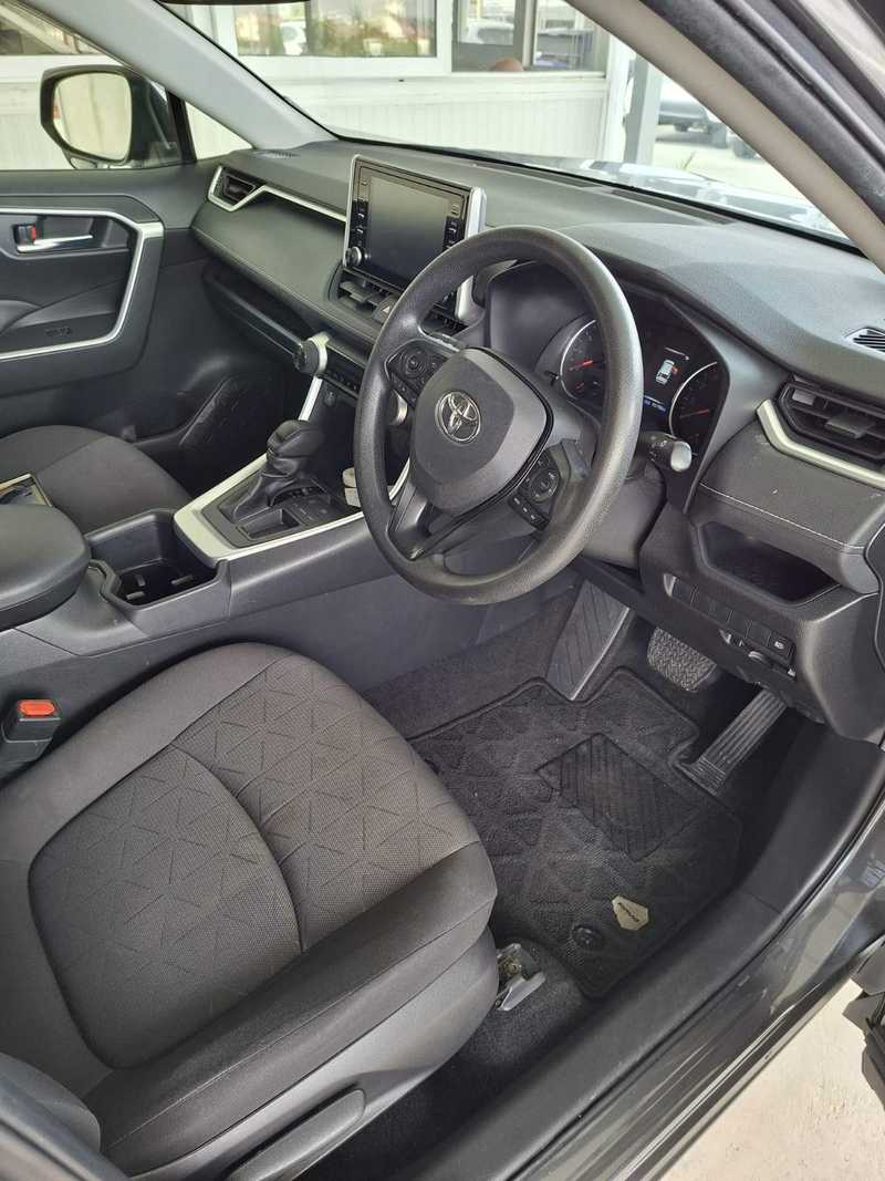 2022 Toyota RAV4 2,0L 2022 Cyprus