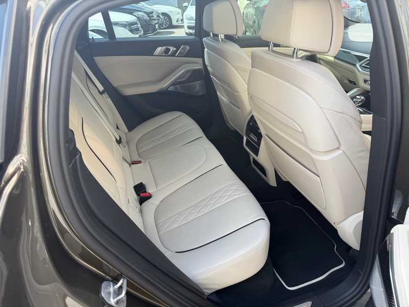 2020 BMW X6 4,4L 2020 Cyprus