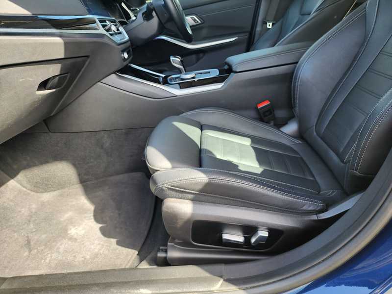 2022 BMW 3-Series 2,0L 2022 Cyprus
