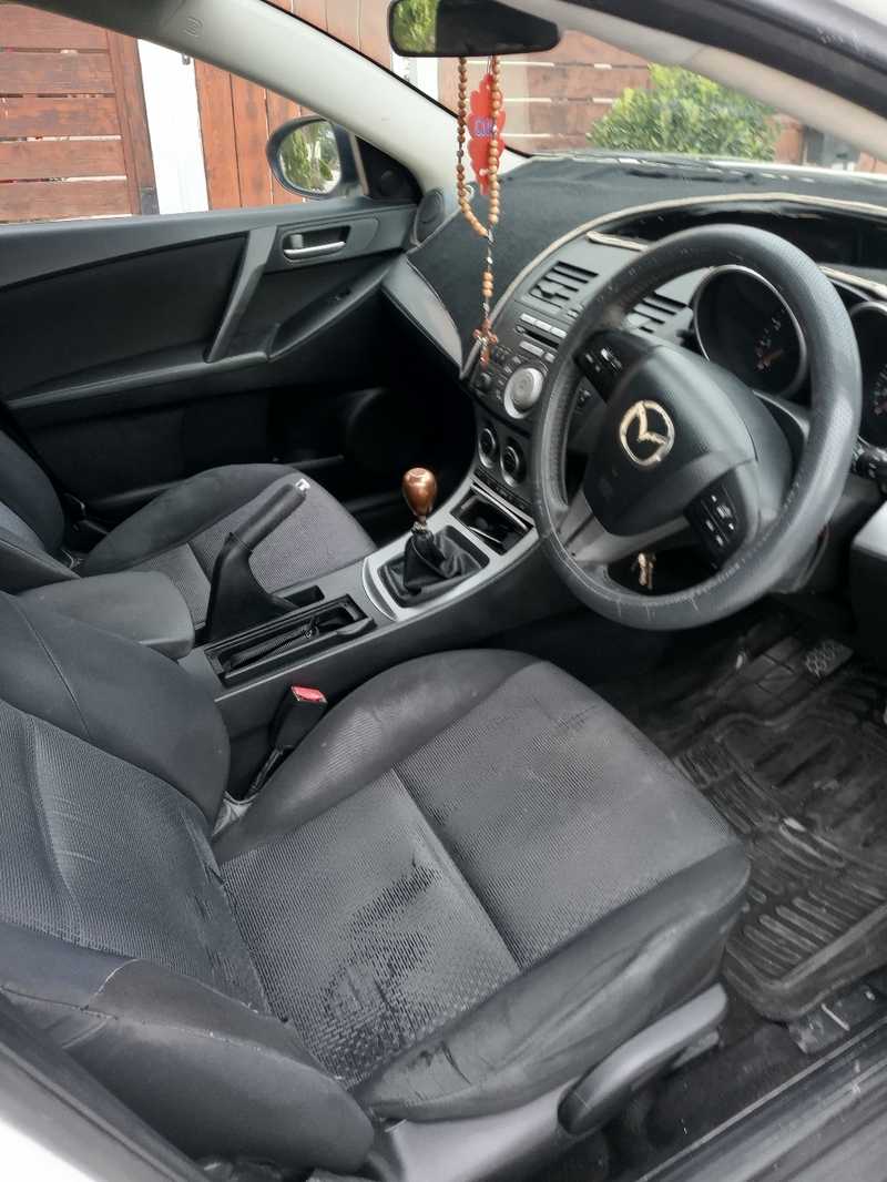 2009 Mazda 3 1,6L 2009 Cyprus